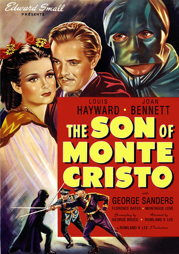 Son Of Monte Cristo - Son Of Monte Cristo - DVD