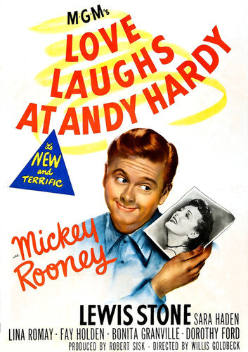Love Laughs At Andy Hardy - Love Laughs At Andy Hardy - DVD