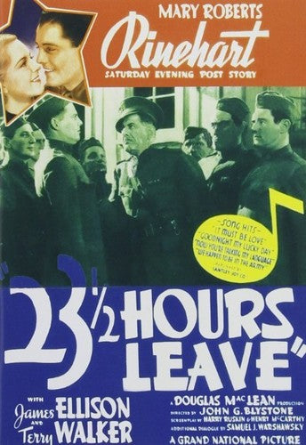 23 1/2 Hours Leave - 23 1/2 Hours Leave - DVD
