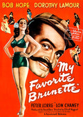 My Favorite Brunette - My Favorite Brunette - DVD