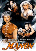 Manon - Manon - DVD