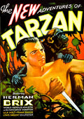New Adventures Tarzan - New Adventures Tarzan - DVD