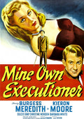 Mine Own Executioner - Mine Own Executioner - DVD