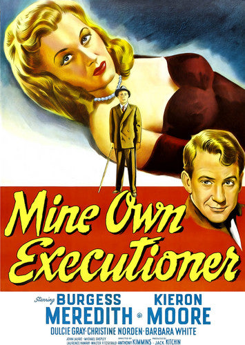 Mine Own Executioner - Mine Own Executioner - DVD