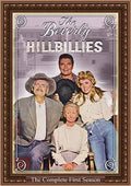 Beverly Hillbillies: 1st Season - Beverly Hillbillies: 1st Season - DVD