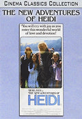 New Adventures Heidi - New Adventures Heidi - DVD