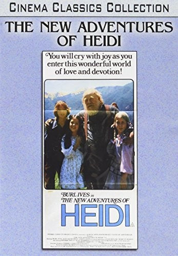 New Adventures Heidi - New Adventures Heidi - DVD