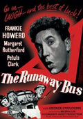 Runaway Bus - Runaway Bus - DVD