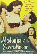 Madonna Of The Seven Moons - Madonna Of The Seven Moons - DVD