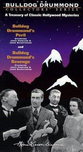 Bulldog Drummond's Revenge - Bulldog Drummond's Revenge - DVD