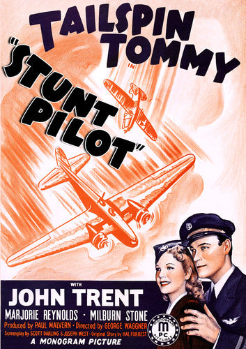 Stunt Pilot - Stunt Pilot - DVD