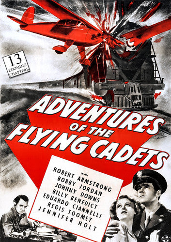 Adventures Of The Flying - Adventures Of The Flying - DVD