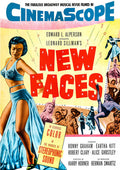 New Faces - New Faces - DVD
