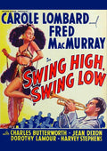 Swing High Swing Low - Swing High Swing Low - DVD