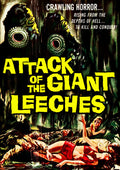 Attack Of The Giant Lee ('59) - Attack Of The Giant Lee ('59) - DVD