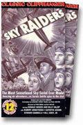 Sky Raiders - Sky Raiders - DVD