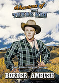 Adventures Of The Texas Kid - Adventures Of The Texas Kid - DVD