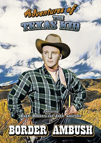 Adventures Of The Texas Kid - Adventures Of The Texas Kid - DVD