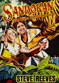 Sandokan The Tiger Of Mompr - Sandokan The Tiger Of Mompr - DVD