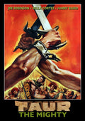 Taur The Mighty - Taur The Mighty - DVD