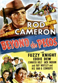 Beyond The Pecos - Beyond The Pecos - DVD
