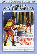 Romulus & The Sabines - Romulus & The Sabines - DVD