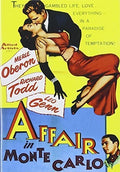 Affair In Monte Carlo - Affair In Monte Carlo - DVD