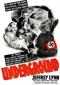 Underground (1941) - Underground (1941) - DVD