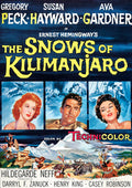 Snows Of Kilimanjaro - Snows Of Kilimanjaro - DVD