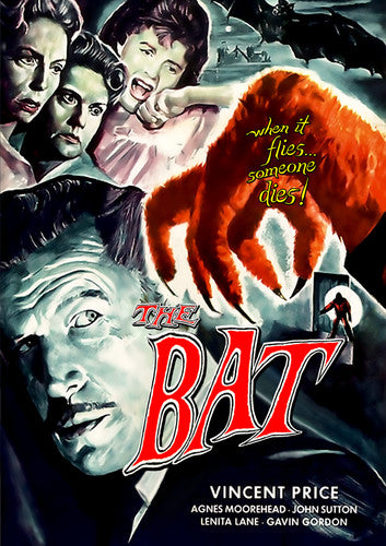 Bat (1959) - Bat (1959) - DVD