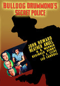 Bulldog Drummond's Secret - Bulldog Drummond's Secret - DVD