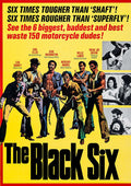Black Six - Black Six - DVD
