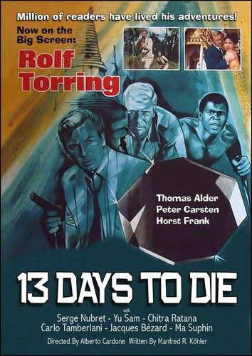 13 Days To Die - 13 Days To Die - DVD