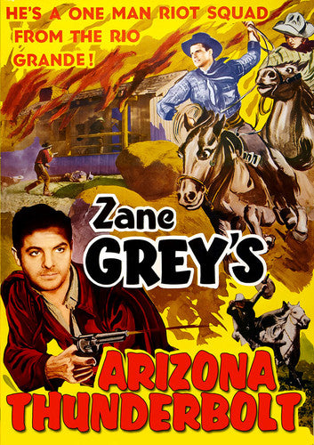 Arizona Thunderbolt - Arizona Thunderbolt - DVD