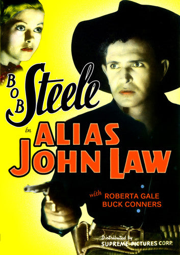 Alias John Law - Alias John Law - DVD