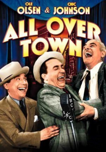 All Over Town - All Over Town - DVD