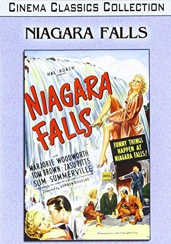 Niagara Falls (1941) - Niagara Falls (1941) - DVD