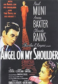 Angel On My Shoulder (1946) - Angel On My Shoulder (1946) - DVD
