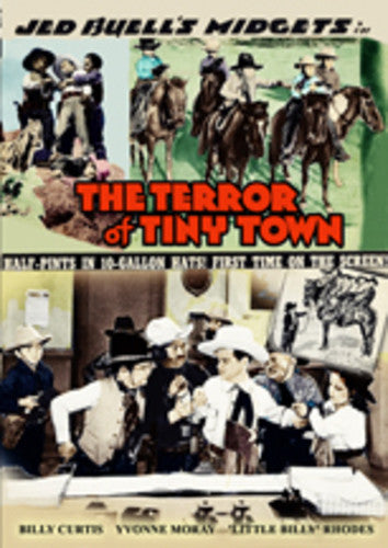 Terror Of Tiny Town - Terror Of Tiny Town - DVD
