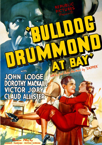 Bulldog Drummond At Bay - Bulldog Drummond At Bay - DVD
