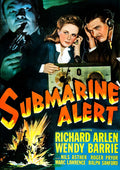Submarine Alert - Submarine Alert - DVD
