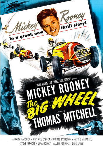 Big Wheel - Big Wheel - DVD