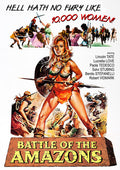 Battle Of The Amazons - Battle Of The Amazons - DVD