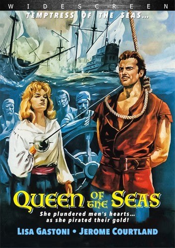 Queen Of The Seas - Queen Of The Seas - DVD