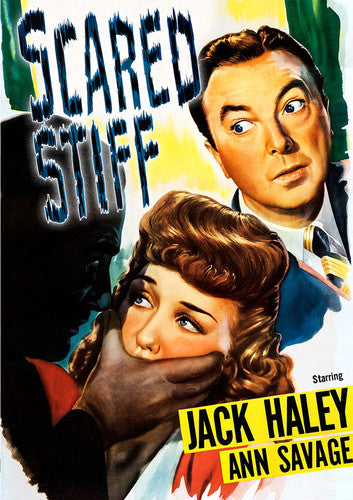 Scared Stiff (1945) - Scared Stiff (1945) - DVD