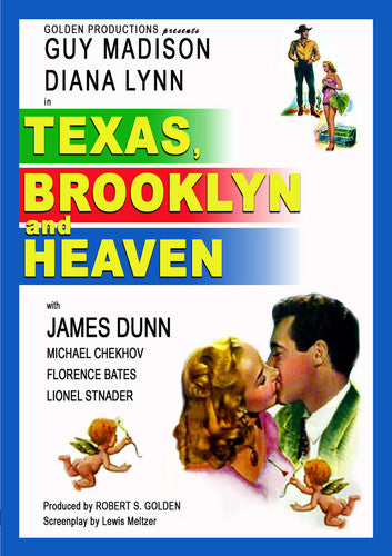 Texas Brooklyn & Heave - Texas Brooklyn & Heave - DVD