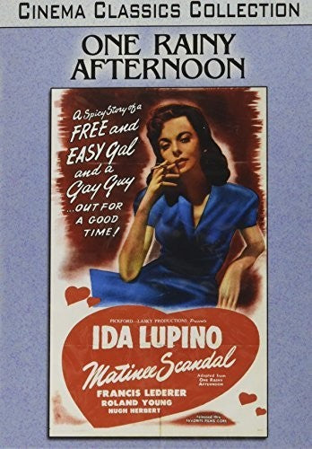 One Rainy Afternoon - One Rainy Afternoon - DVD