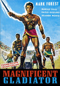 Magnificent Gladiator - Magnificent Gladiator - DVD