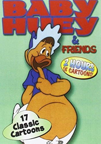 Baby Huey & Friends - Baby Huey & Friends - DVD