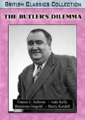 Butler's Dilemma - Butler's Dilemma - DVD